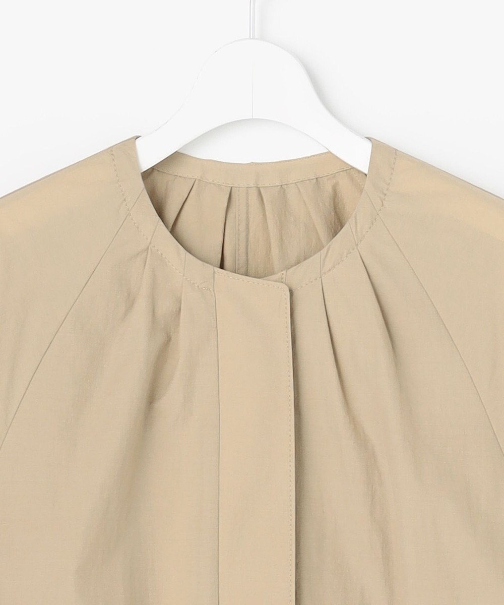 自由区 【カタログ掲載・持ち運びに最適】フォルム ブルゾン 