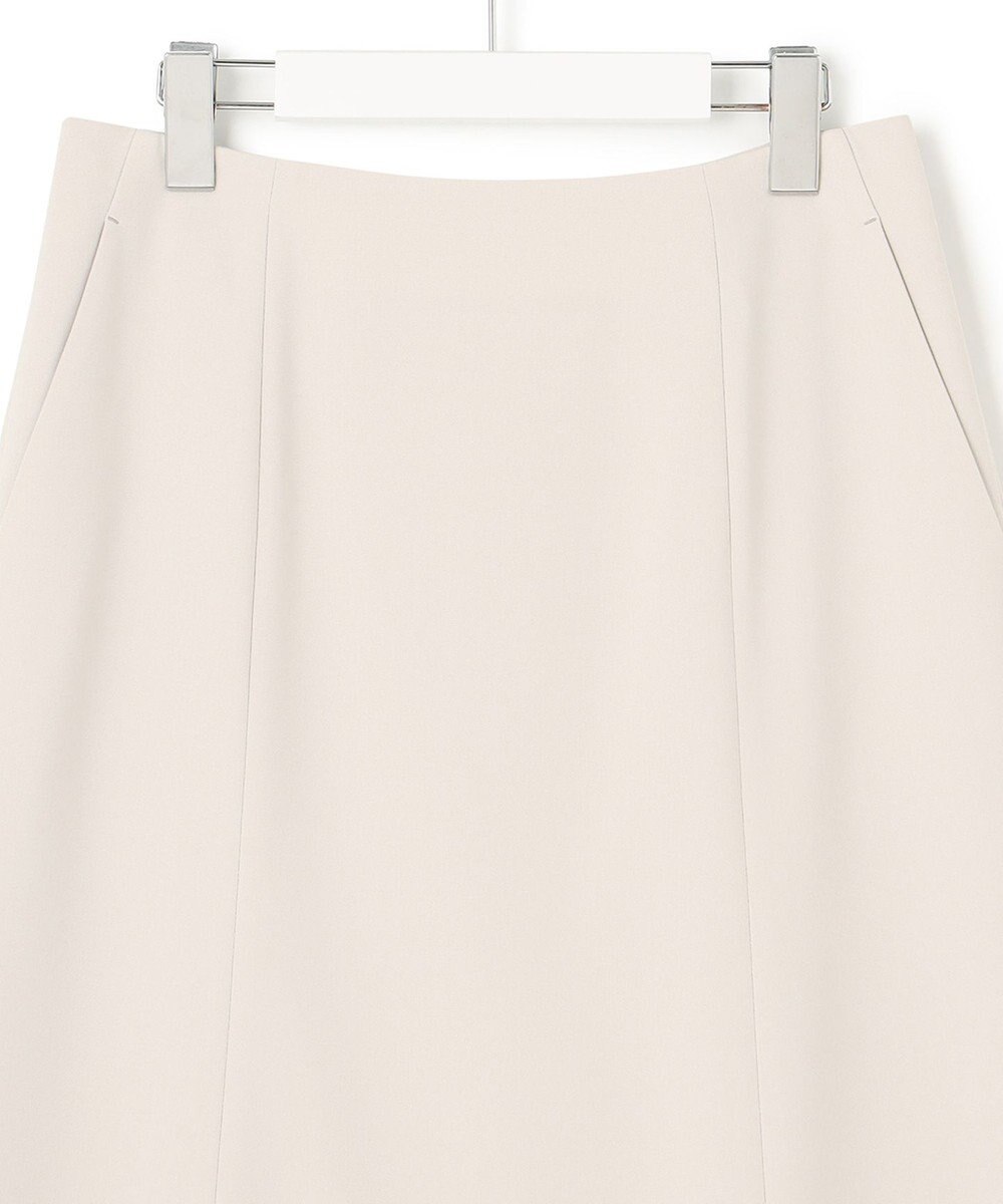 23区 L 【セットアップ対応/洗える】合繊 セットアップ スカート 