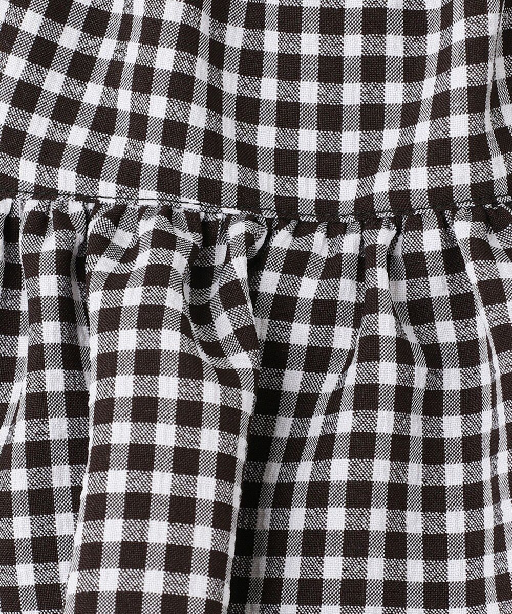 ANY KIDS 柄キュロット 