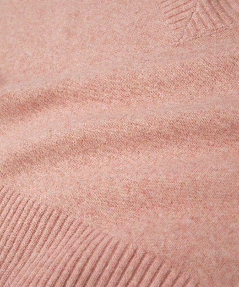 AMERICAN HOLIC ワイドリブVネックプルオーバー 