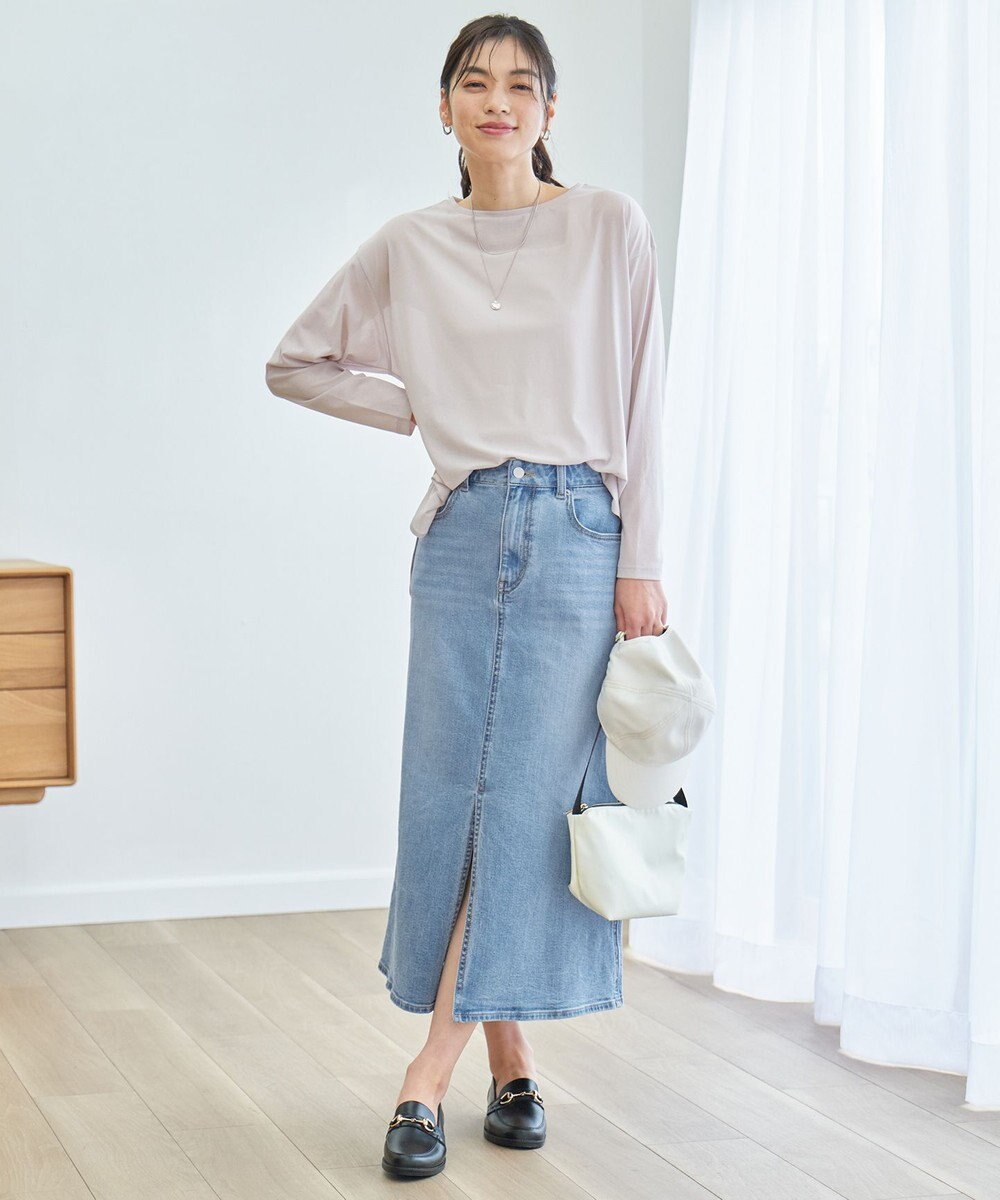 ANY テープショルダーバッグ 