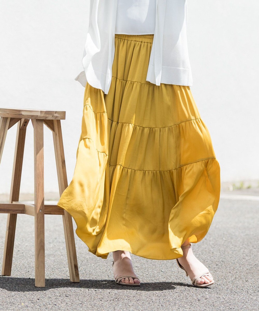 ONWARD Reuse Park 【自由区】スカート春夏 