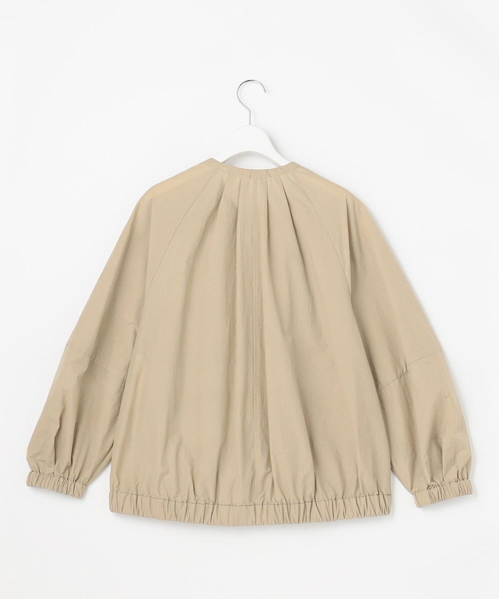 自由区 【カタログ掲載・持ち運びに最適】フォルム ブルゾン 