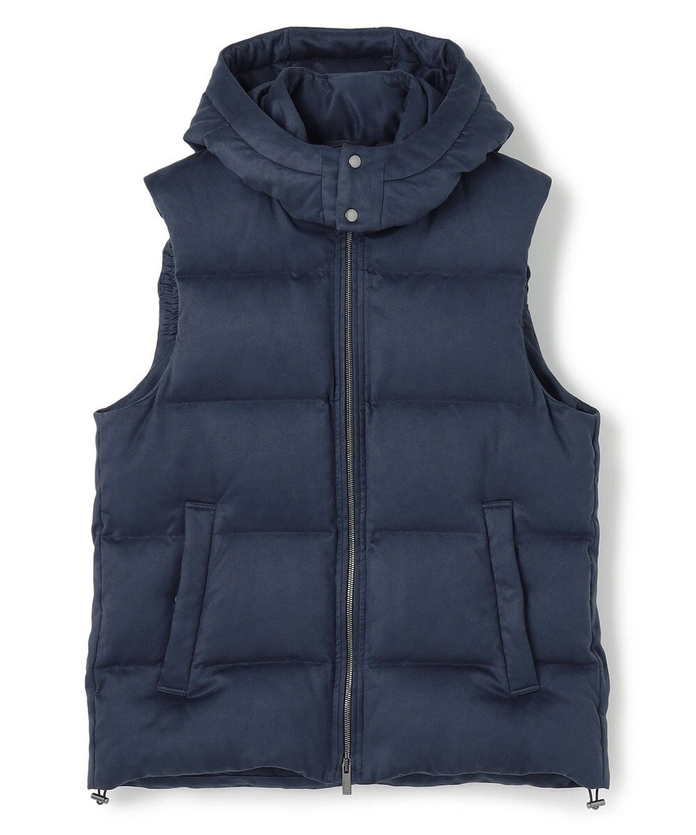 JOSEPH HOMME コマスエード　ダウンベスト 