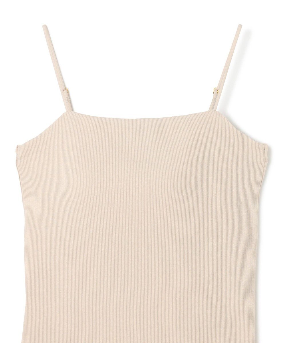 UNFILO 【GOCOCi/ワコール】カップ付き キャミソール 