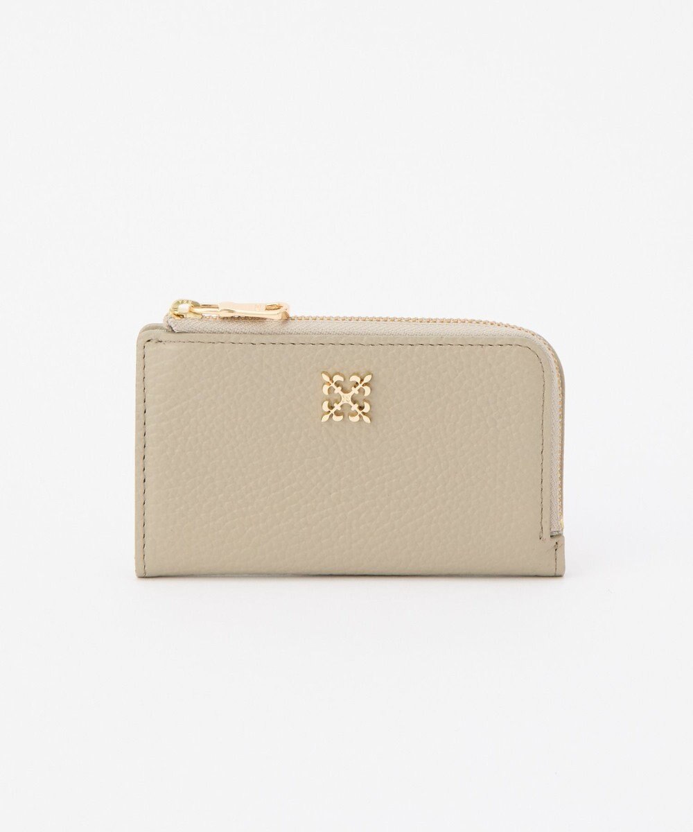 russet 【2025AW新作】ミニモノグラムプレートフラグメントケース(SO-435) 