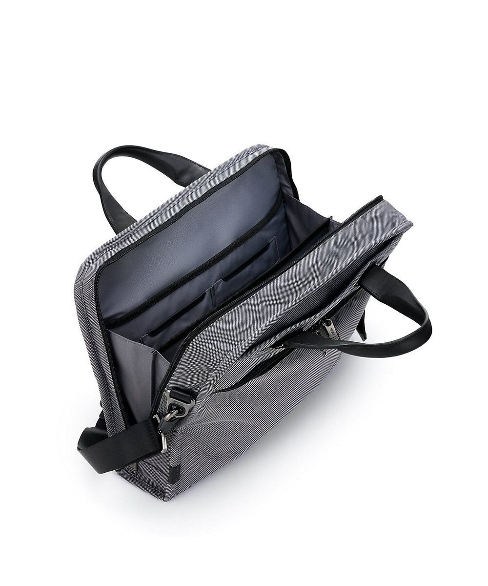TUMI ビジネスバッグ  TUMI ALPHA 3 オーガナイザー・ポートフォリオ・ブリーフ 