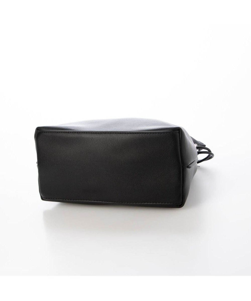 UNBILLION カシュカシュ cachecache / スクエア巾着2wayショルダー 