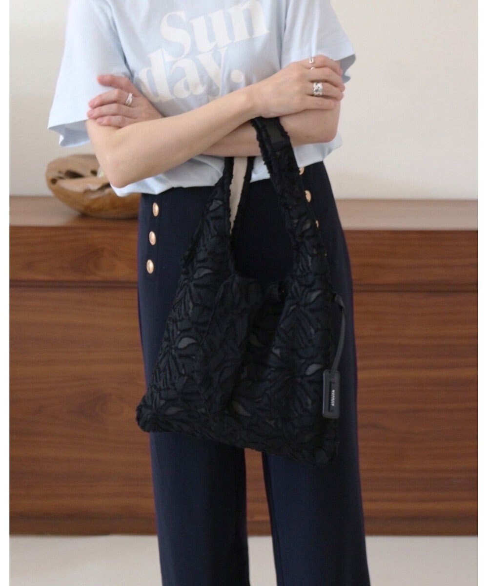 MORROW by thank DREW トートバッグSサイズ 