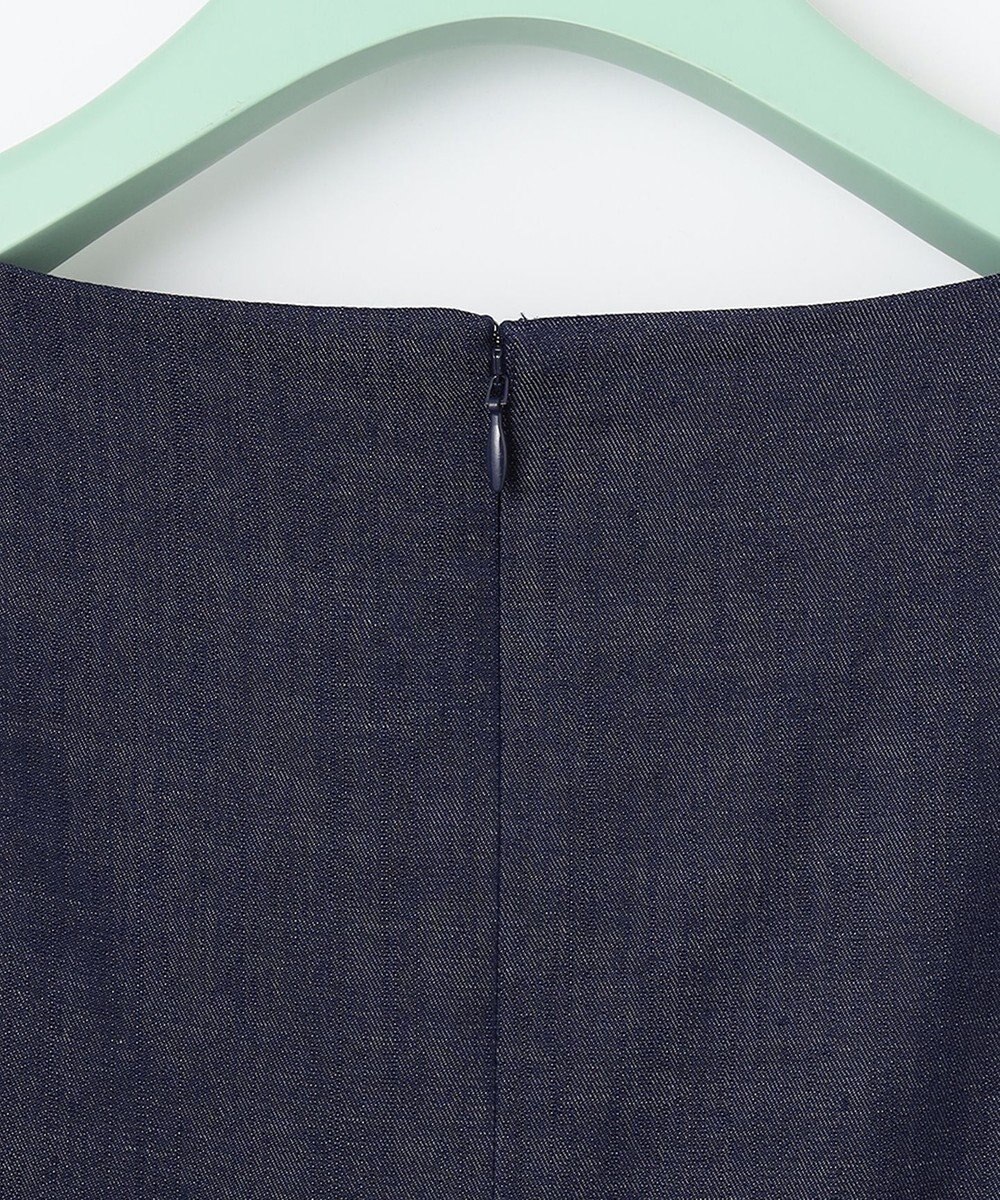 TOCCA 【洗える！】BLUE CIEL ドレス 