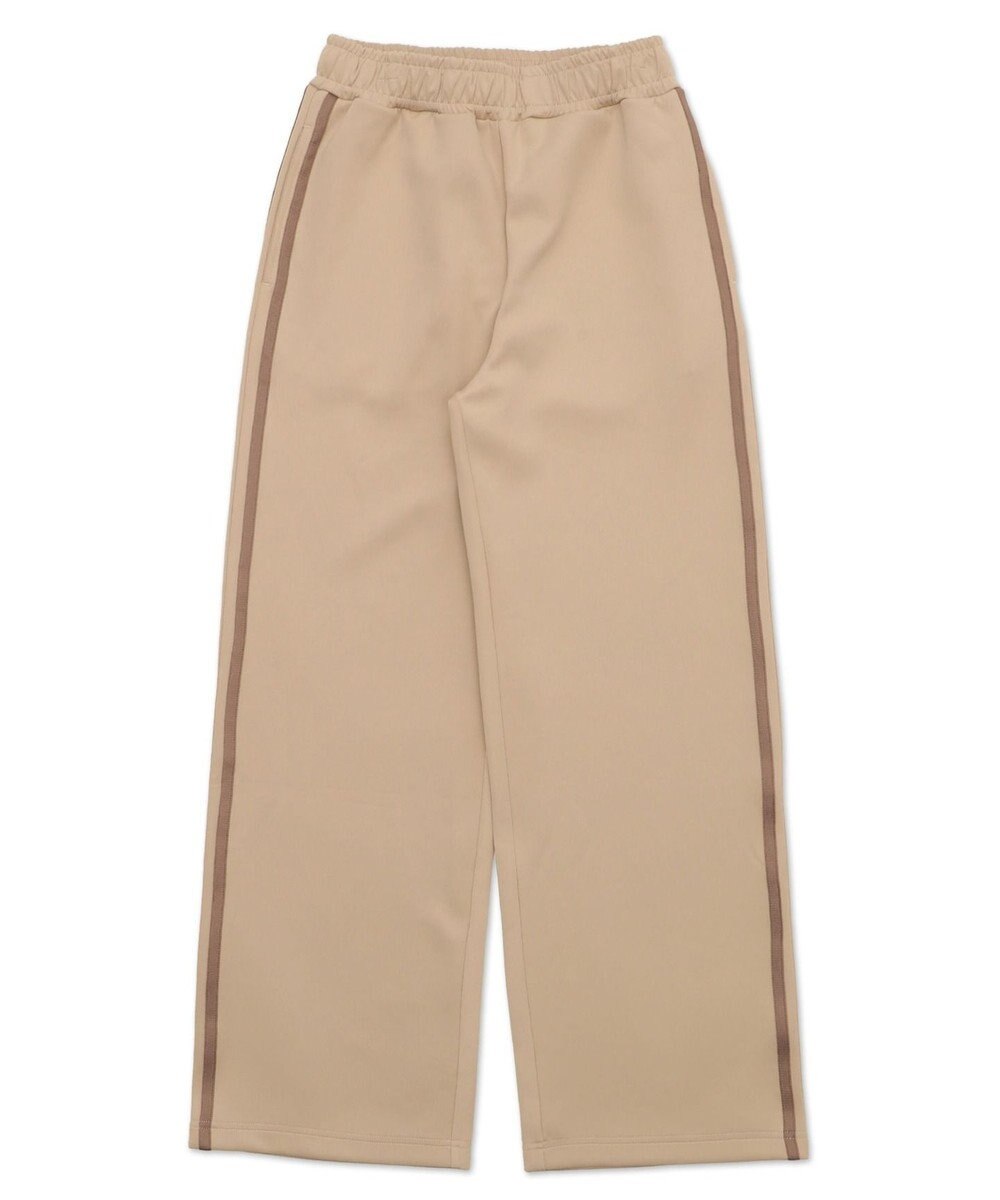 WEGO 【SCHOOL ITEM】スクールライントラックパンツ 