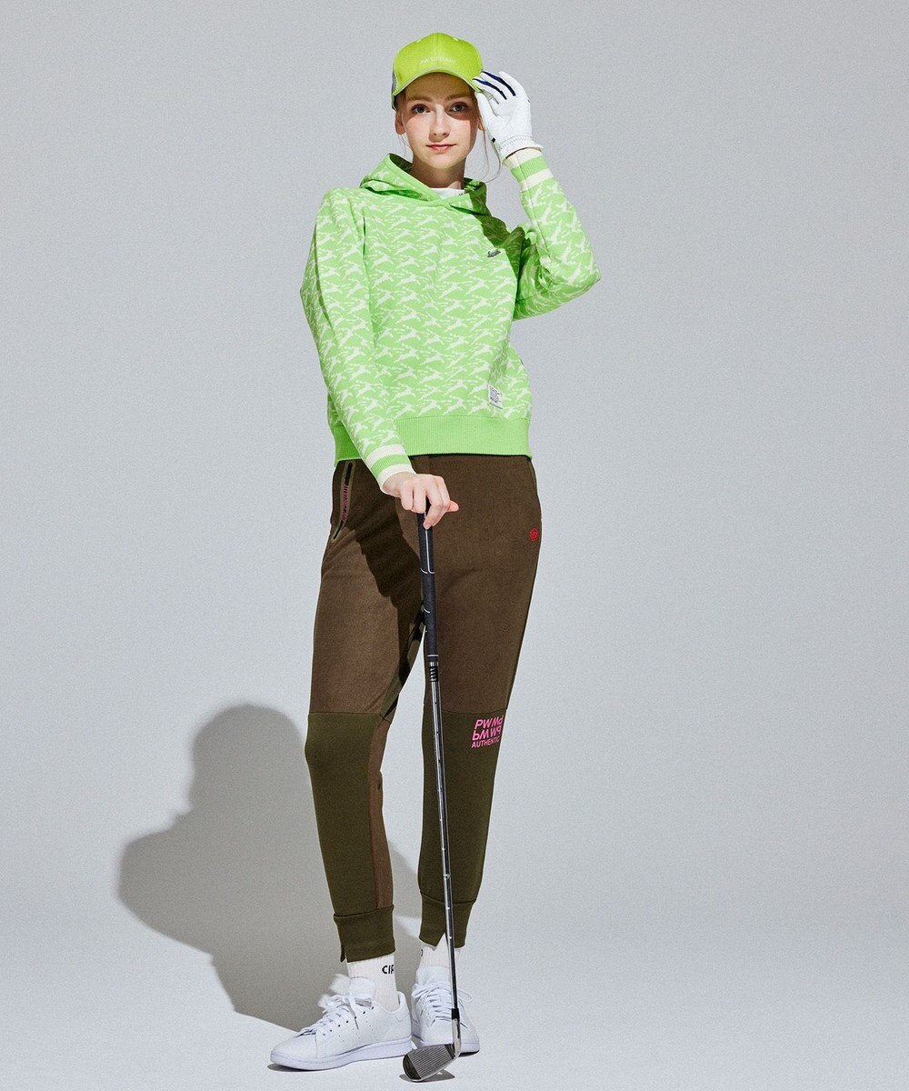 PW CIRCULUS 【WOMEN】ダンボールジョガー 