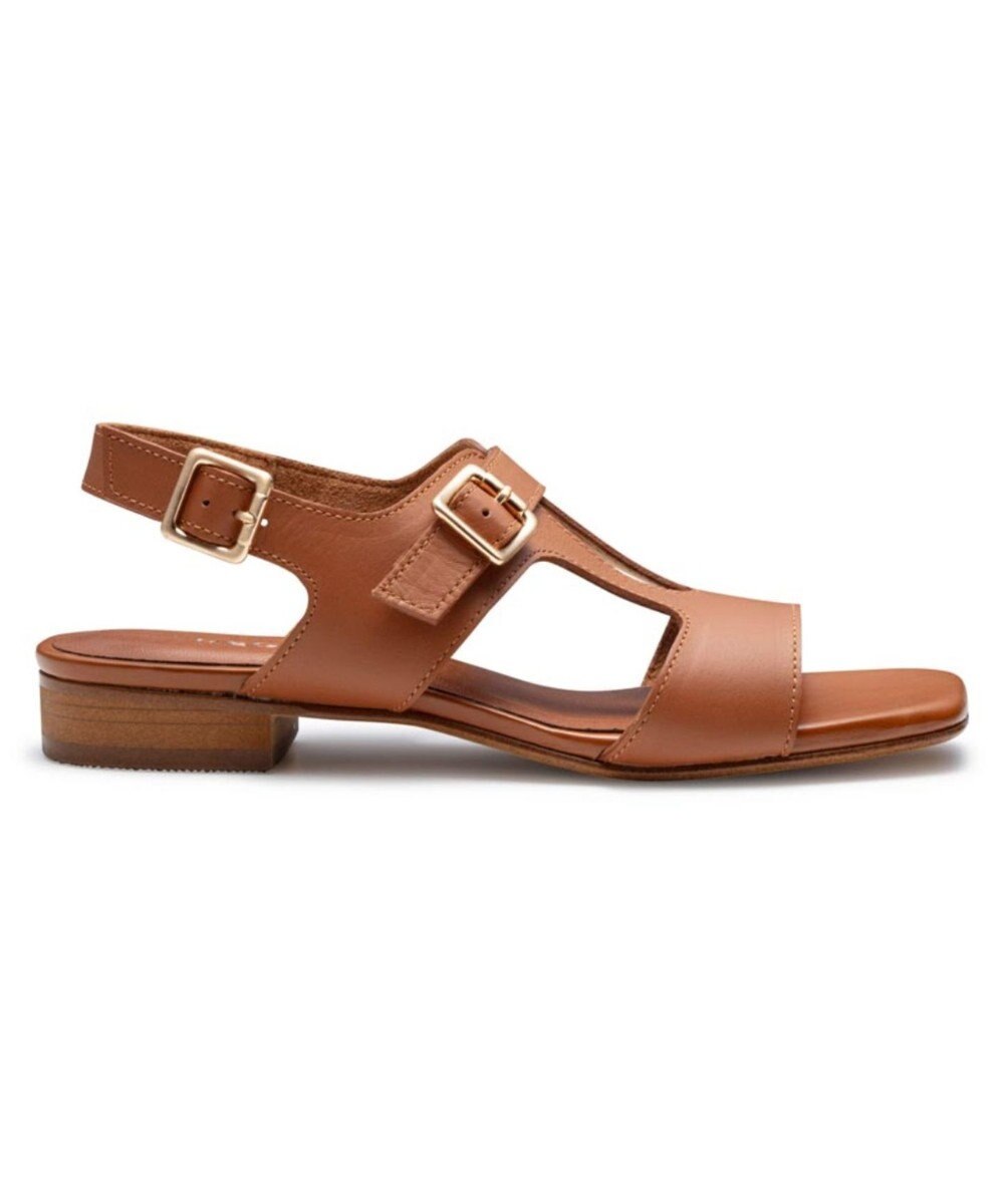 REGAL FOOT COMMUNITY 【リーガルレディース】F01S フラットサンダル 