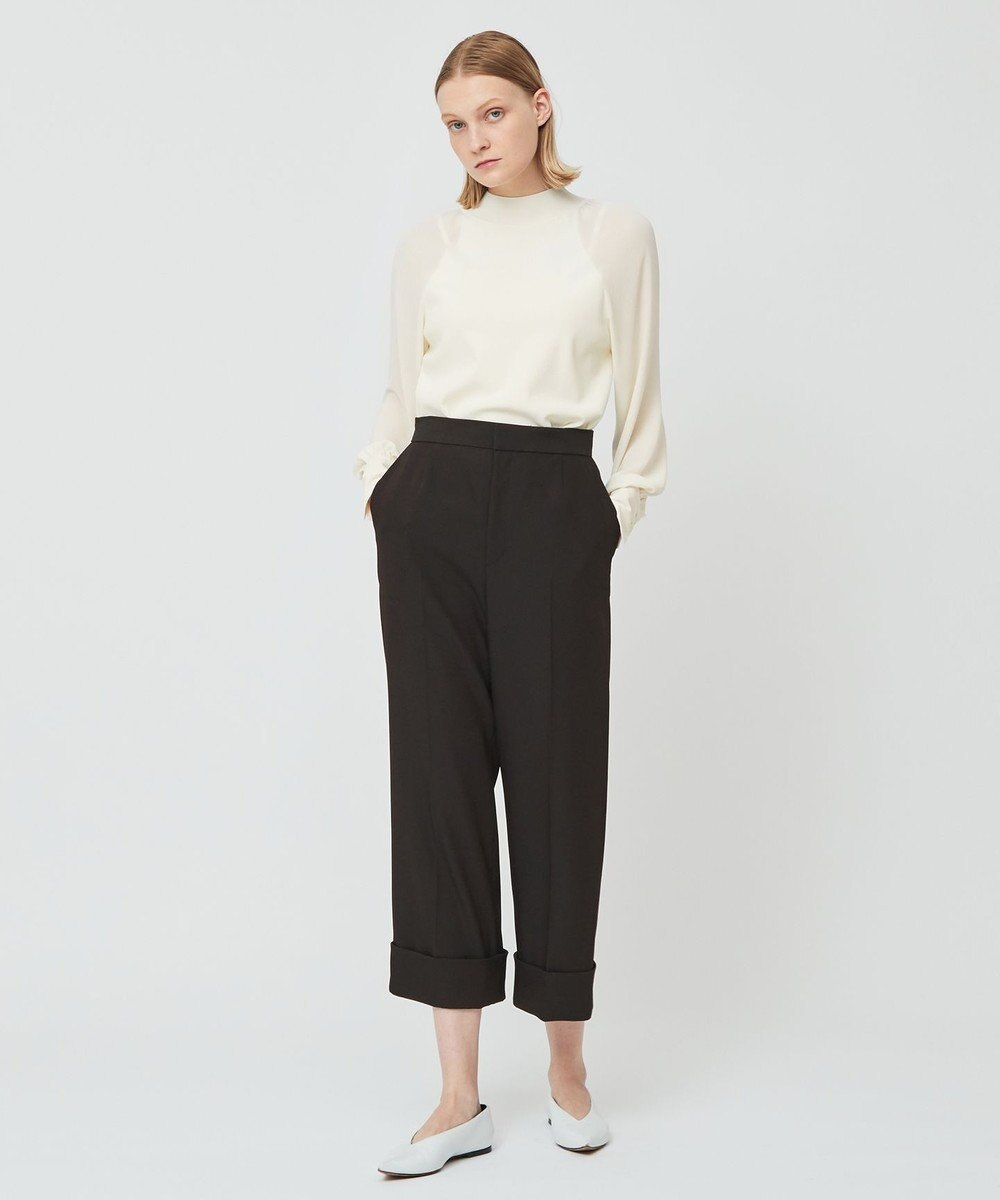 BEIGE， 【S-size】HOLLY / ドッキングニット 