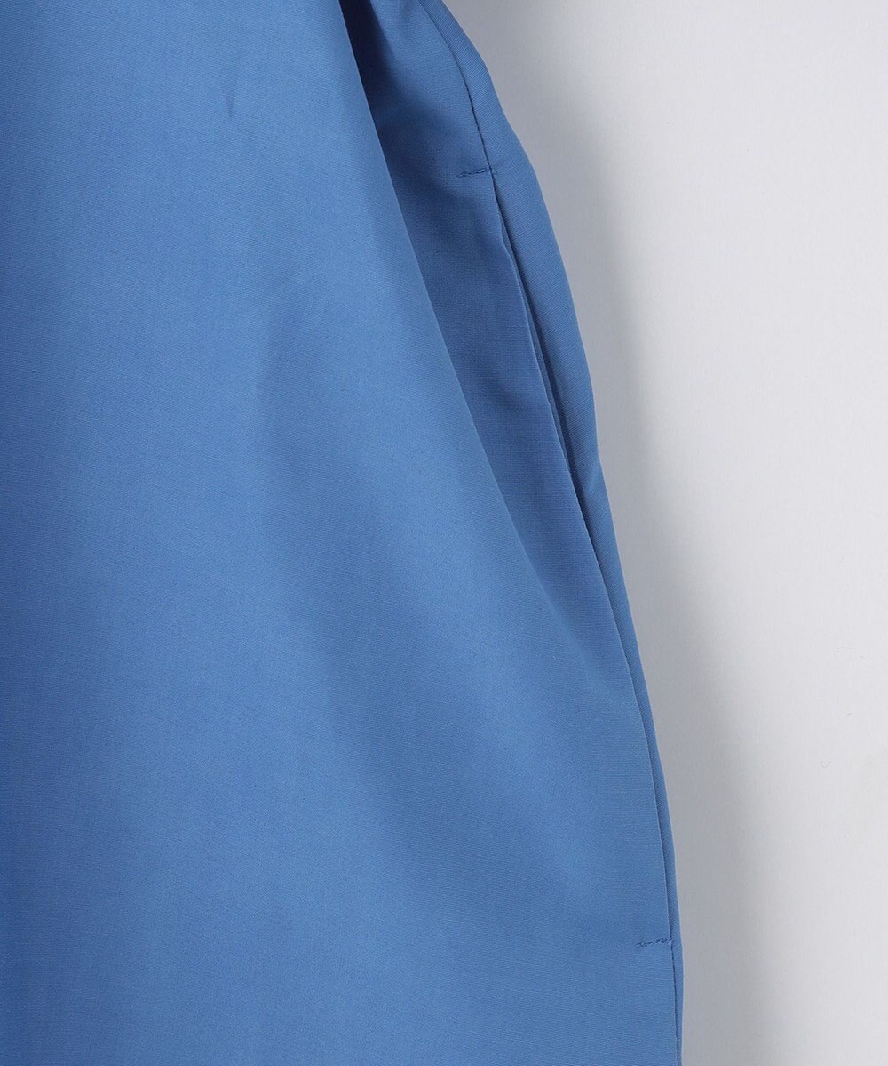 #Newans 【ANSWER for Co-Creation】ジップデザインパフスリーブワンピース 