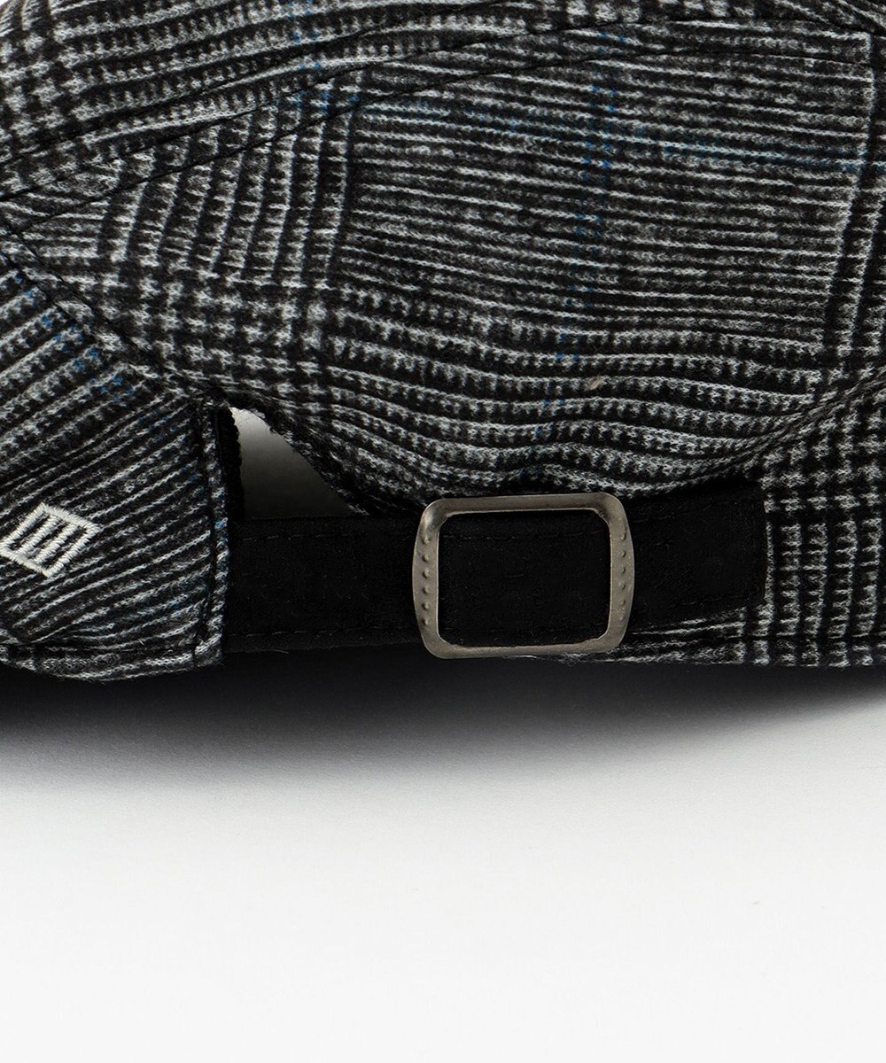 JOSEPH ABBOUD フランネルジャージー ハンチング 