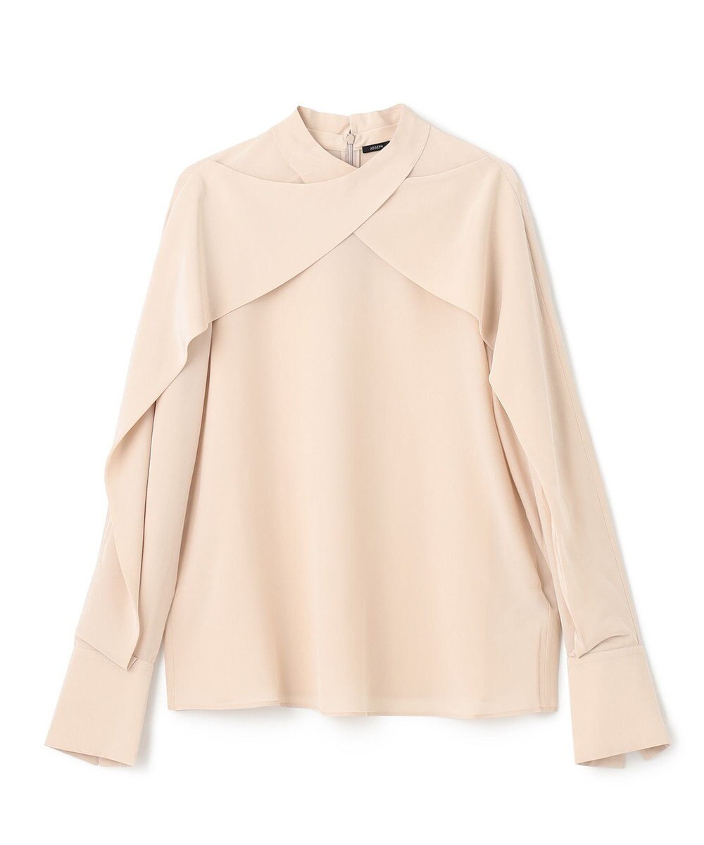 JOSEPH 【洗える】ニューシーディーシー　ブラウス 