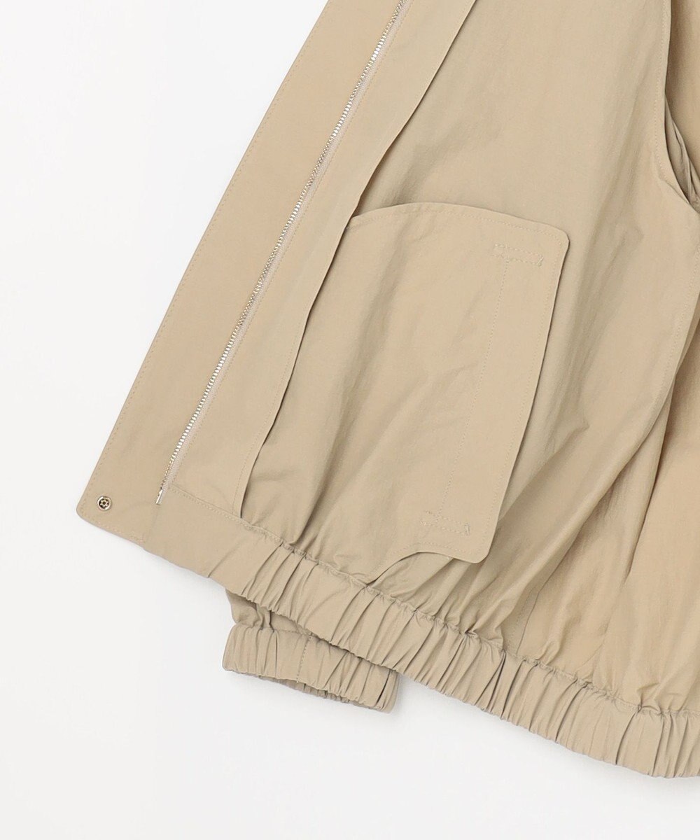 自由区 【カタログ掲載・持ち運びに最適】フォルム ブルゾン 