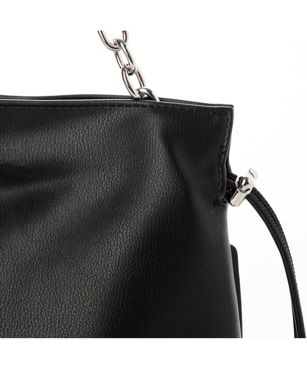 UNBILLION カシュカシュ cachecache / スクエア巾着2wayショルダー 