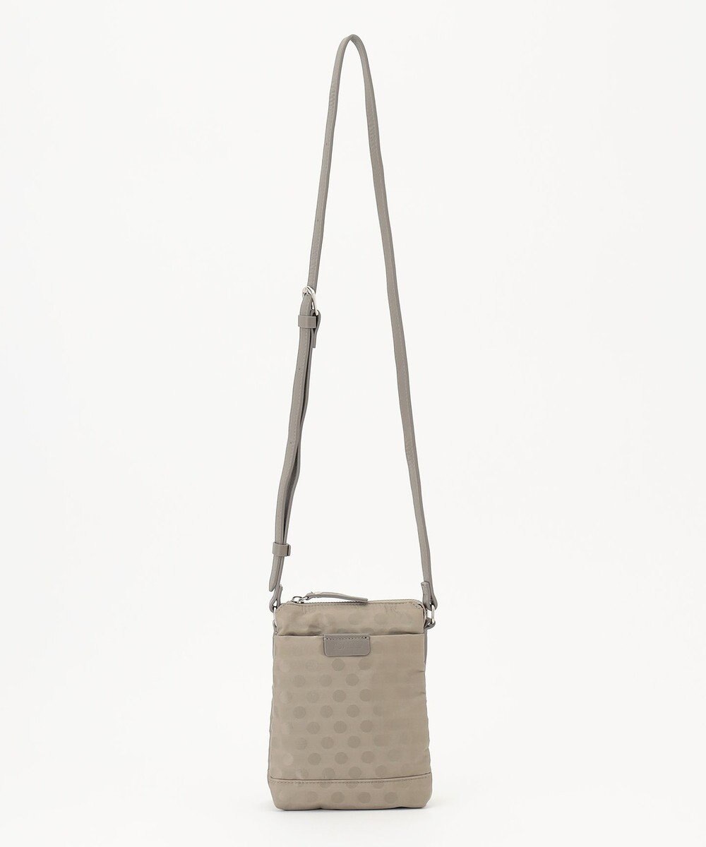 Y'SACCS ドットジャカード　ミニポシェット 