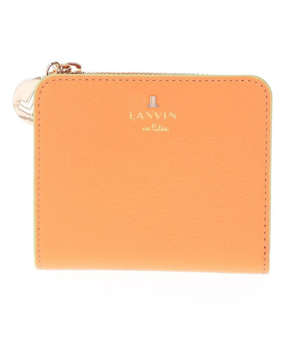 リム 二つ折りコンパクト財布 / LANVIN en Bleu | ファッション通販