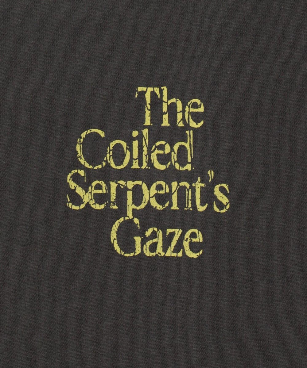 WEGO 【ユニセックス着用ITEM/MLサイズ展開】ヴィンテージライクグラフィックT（LS） 