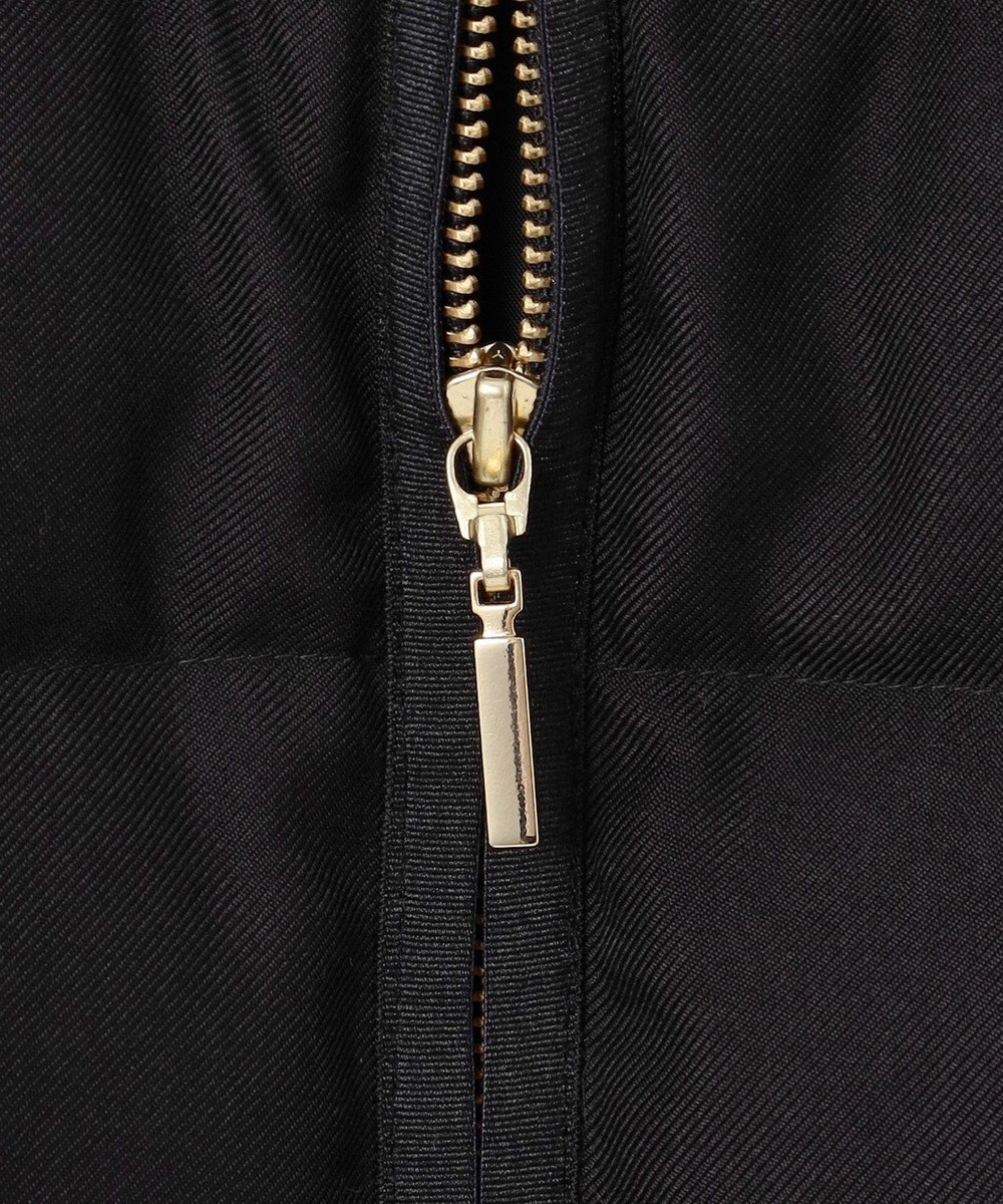 ANY SIS 【洗える】リッチファーフードロング ダウン 