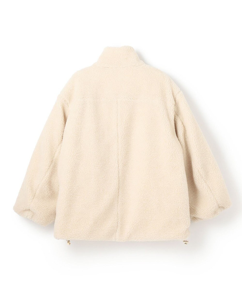 UNFILO 【TAION×UNFILO】リバーシブルボアダウン 