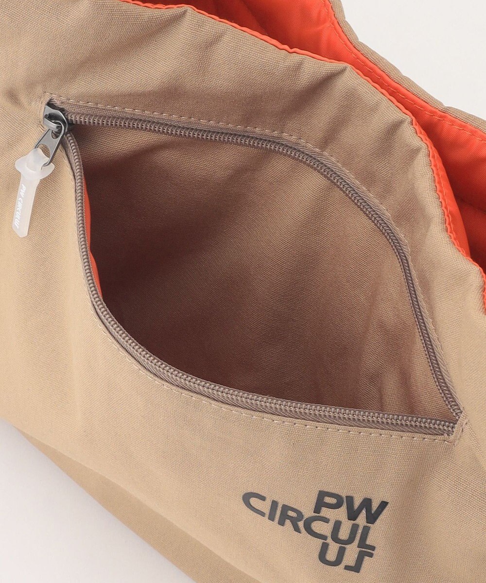 PW CIRCULUS 【GOLF OUT掲載アイテム】【着用可能BAG】【UNISEX】2WAY ウェアラブルバッグ  ゴルフ 