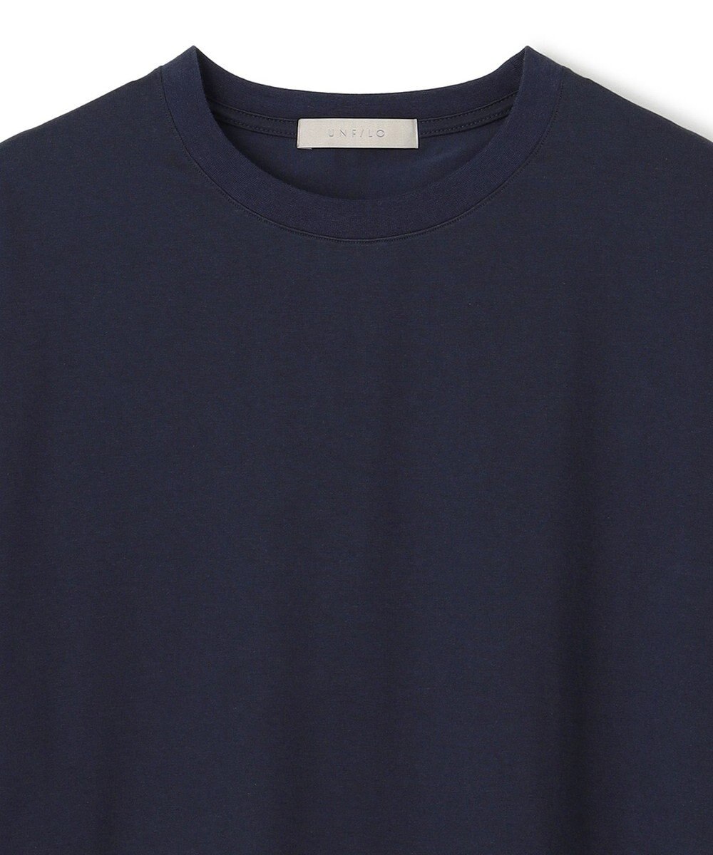UNFILO MENS 【男女兼用】快適さらさら冷感TEE【ギフトにもおすすめ】 