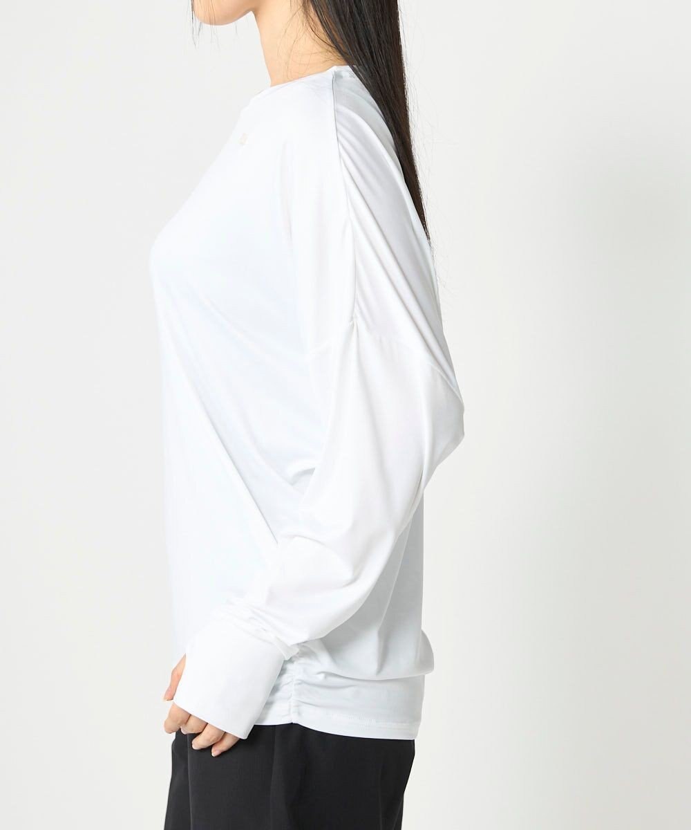 OP／FILA 【FILA】ドルマンスリーブロングTシャツ付き４点セット水着 