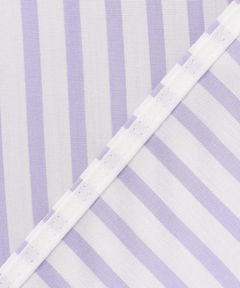 自由区 L SOMELOSバンドカラー ブラウス 