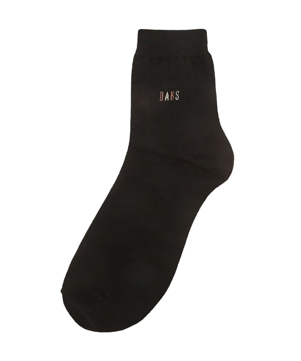 DAKS 【DAKS GOLF】 ソリッドソックス3種セット 