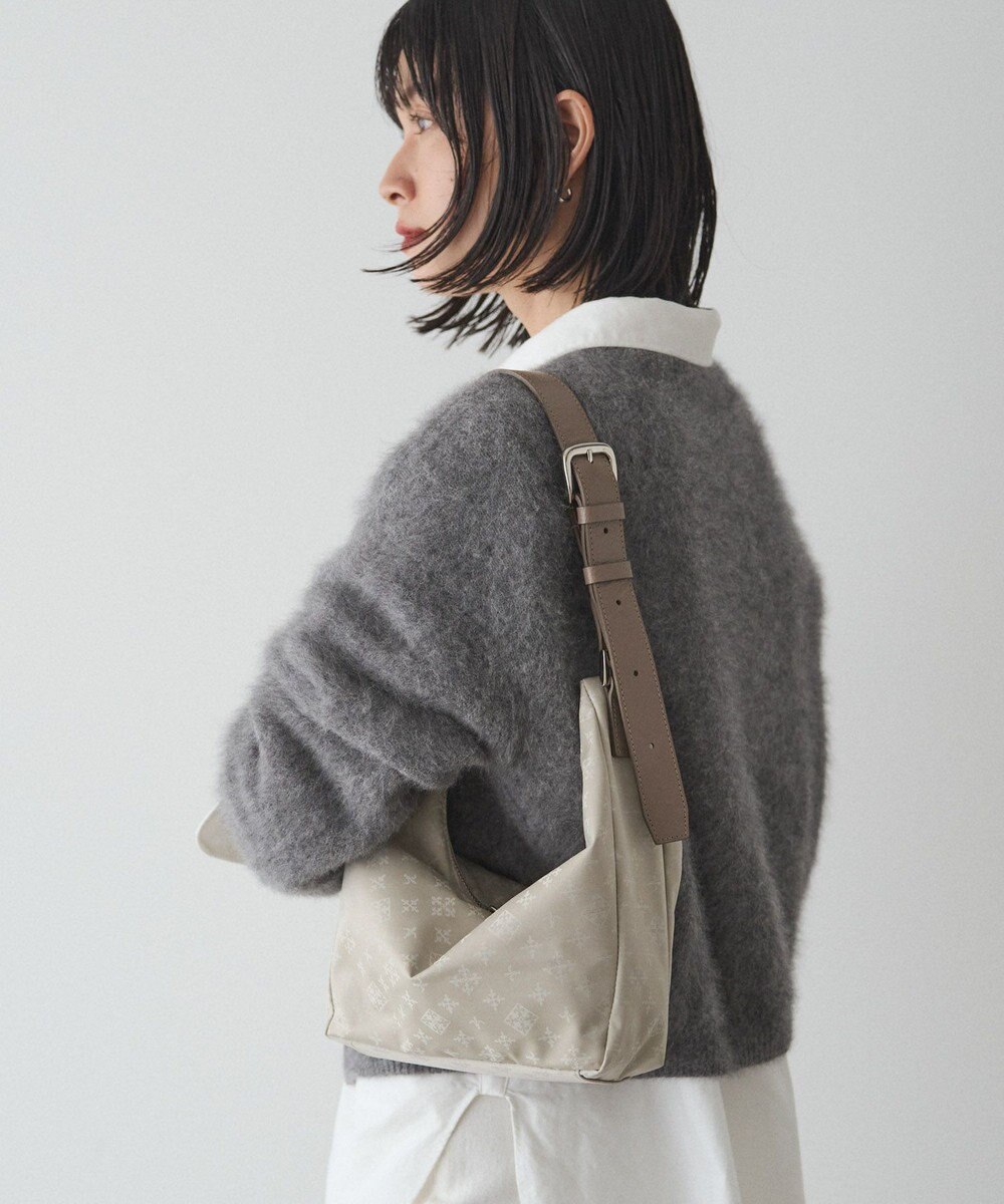 russet ナイロン2WAYミニショルダーバッグ(SF-261) 