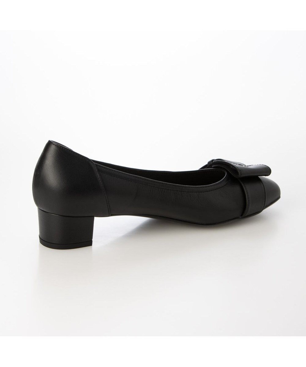 Riz raffinee <Riz raffinee>【3E】バックルモチーフパンプス 