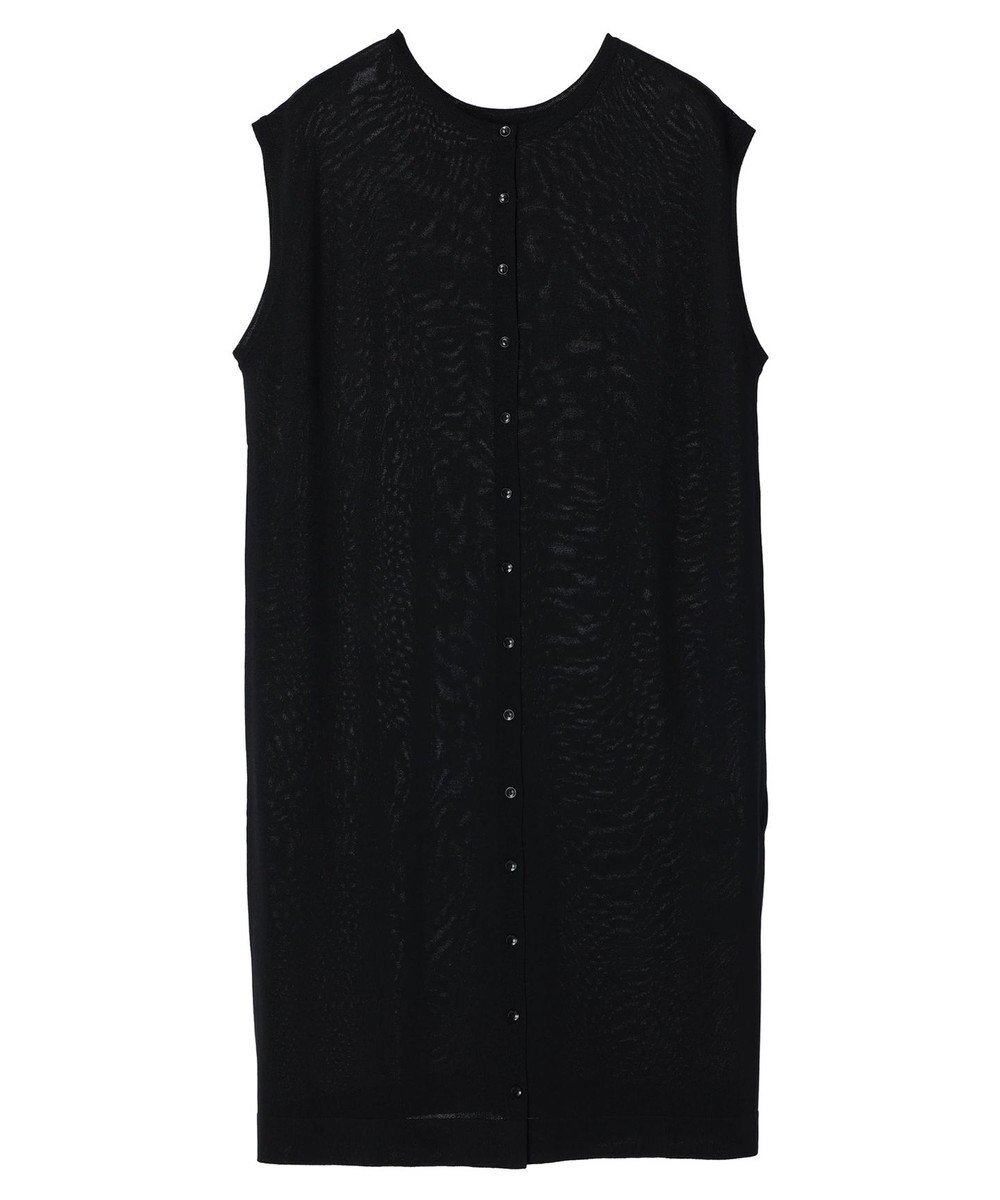 CRAFT STANDARD BOUTIQUE UVカット/接触冷感/洗える/ ニットワンピース 