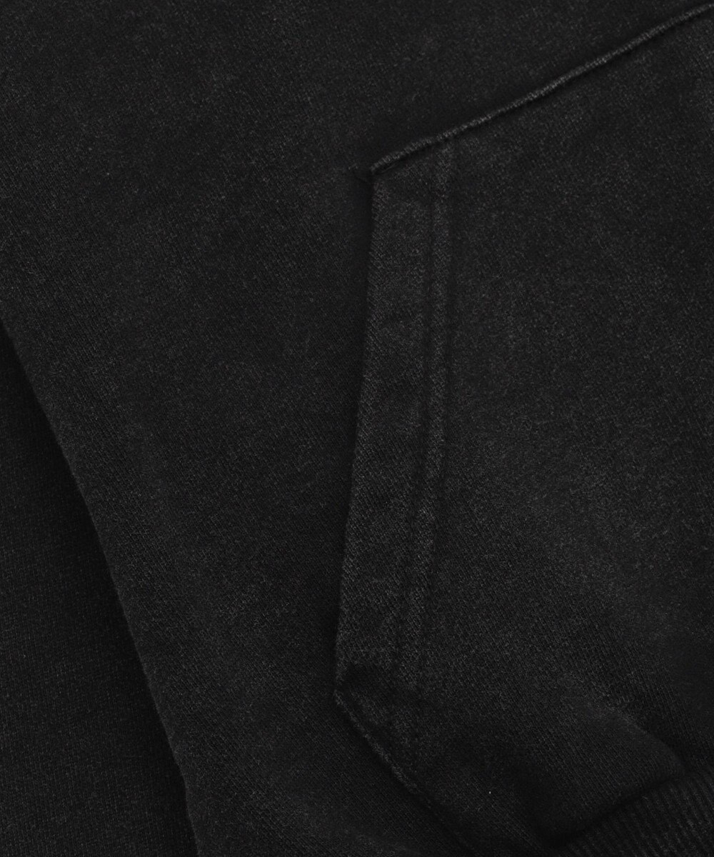 WEGO ショートZIPパーカー 