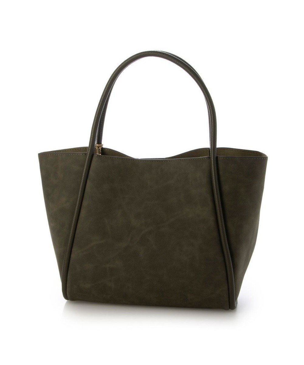 UNBILLION カシュカシュ cachecache / 通しハンドルパッチワークトート 