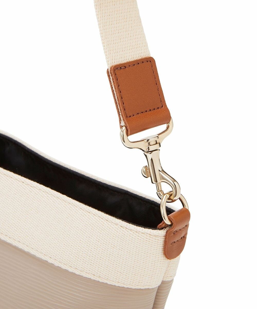 TOPKAPI 【Breath TOPKAPI】RIPPLE リプル スリム ミニショルダー バッグ 