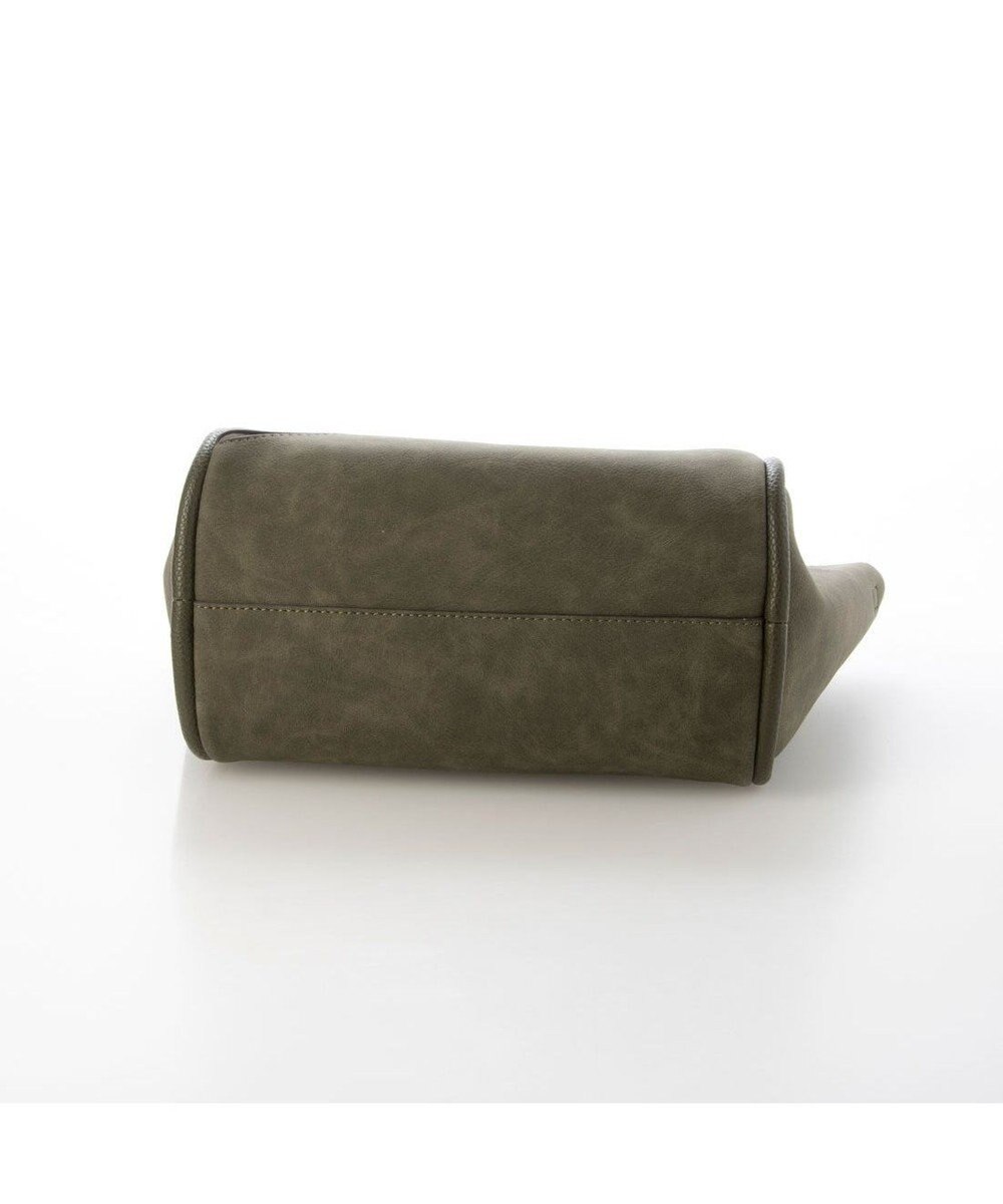 UNBILLION カシュカシュ cachecache / 通しハンドルパッチワークトート 