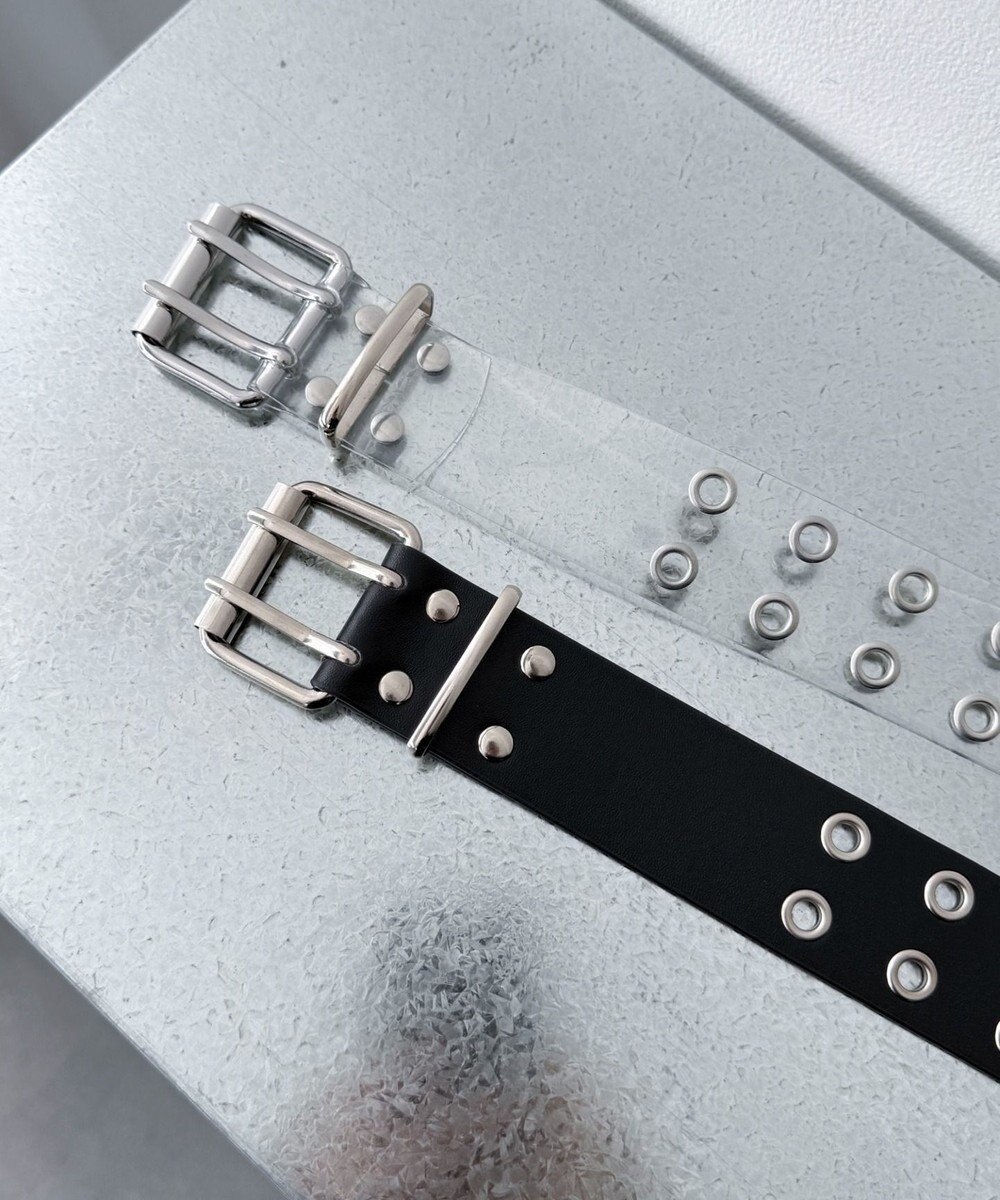 WEGO Lダブルハトメベルト 