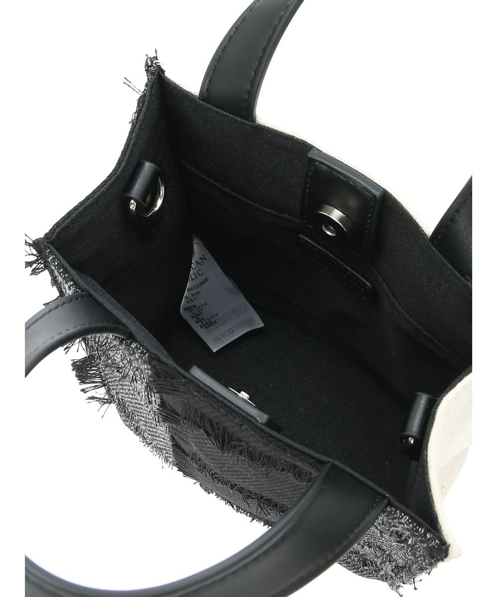 AMERICAN HOLIC 異素材コンビミニＢＡＧ 