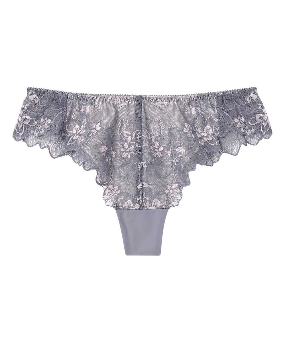 AMPHI Ｔバックショーツ 【BRAGENIC ブラジェニック 脇高細見えタイプ】 BMI350とペア ソング ショーツ PMI550 アンフィ／ワコール 