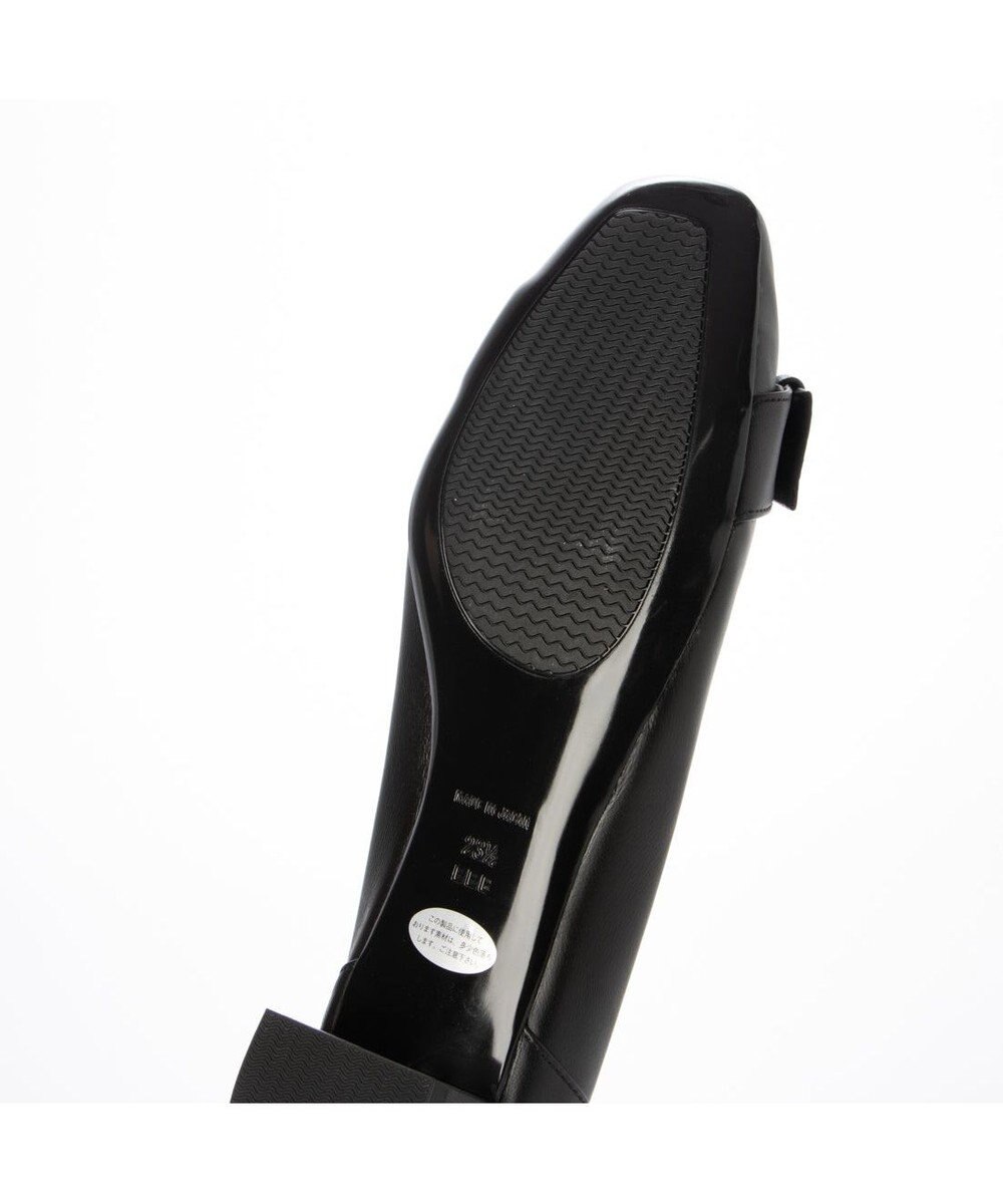 Riz raffinee <Riz raffinee>【3E】バックルモチーフパンプス 