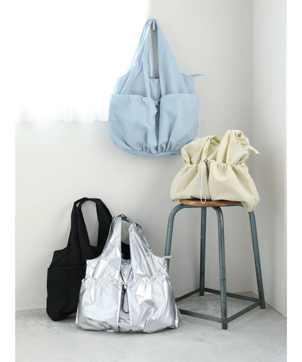 Green Parks ａｎｄｍｉｋｋａ．ドロストバルーントート 