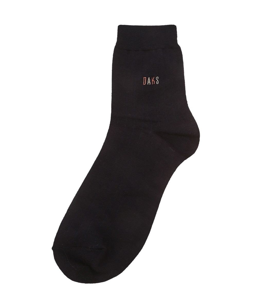 DAKS 【DAKS GOLF】 ソリッドソックス3種セット 