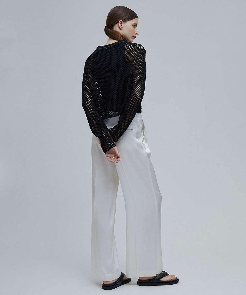 BEIGE， GASPARD / メッシュニット 