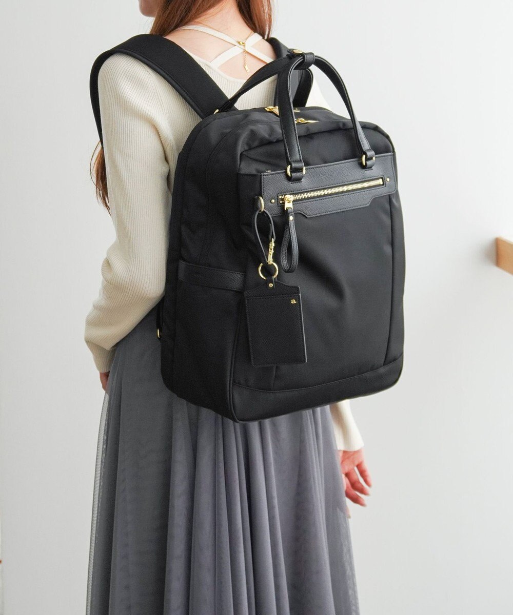 ACE BAGS & LUGGAGE ace. ビエナ3 ビジネスリュック 14.0インチPC収納 A4 68705 エース 
