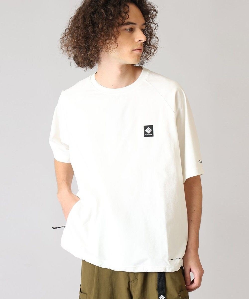 Columbia Columbia/ レイリバーショートスリーブポケットTシャツ /コロンビア 