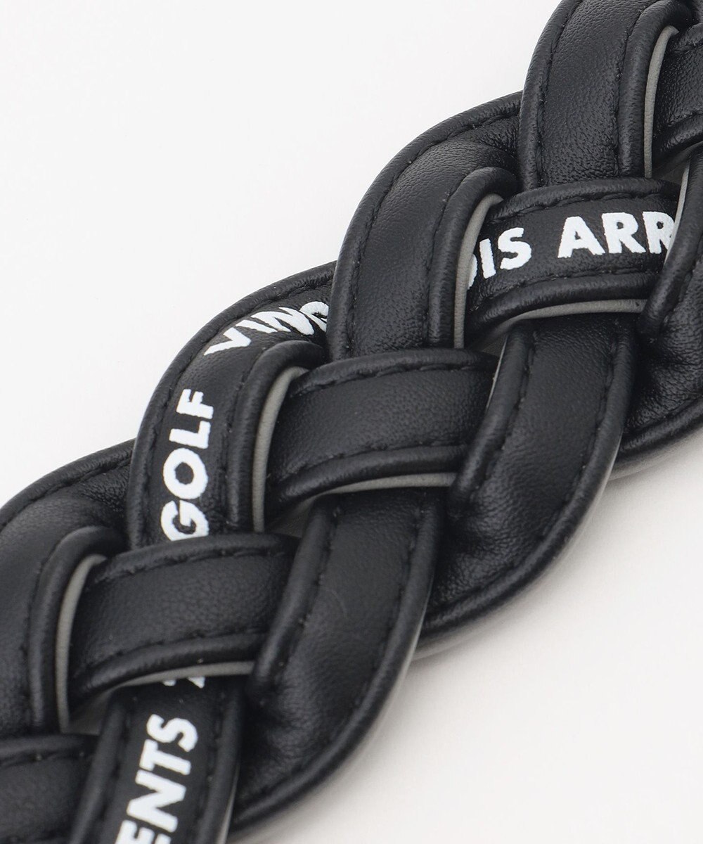 23区GOLF 【MEN】リバーシブルロゴメッシュベルト 